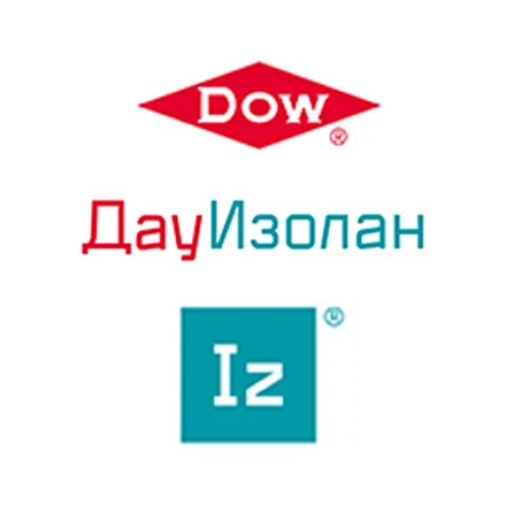 Ооо изолан. ООО «дау Изолан». Dow логотип. Дау Изолан логотип.